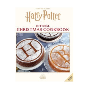 Harry Potter: The Official Christmas Cookbook (ISBN: 9798886630886)