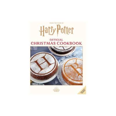 Harry Potter: The Official Christmas Cookbook | Elena Craig