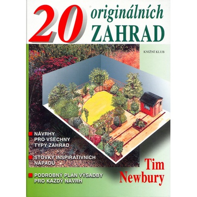 20 originálních zahrad