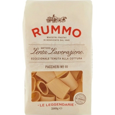 Rummo Paccheri No.111 0,5 kg
