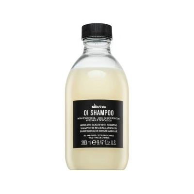 Davines OI Shampoo подхранващ шампоан За всякакъв тип коса 280 ml