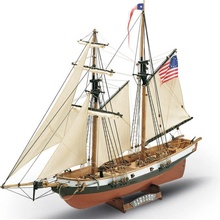 Mamoli Newport kit 1:57