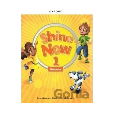 Shine Now 1 Class Book Czech edition - Oxford University Press