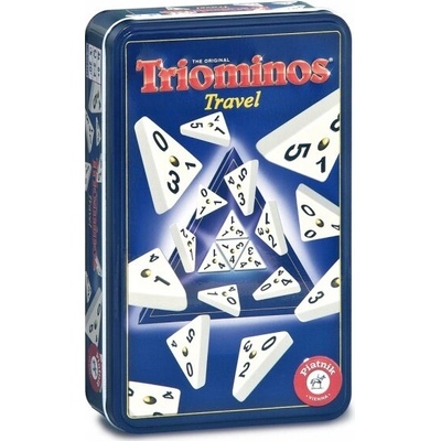 Piatnik Triominos Travel plechovka