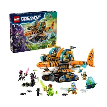 LEGO® DREAMZzz - Tiger Shark Tank (71515)