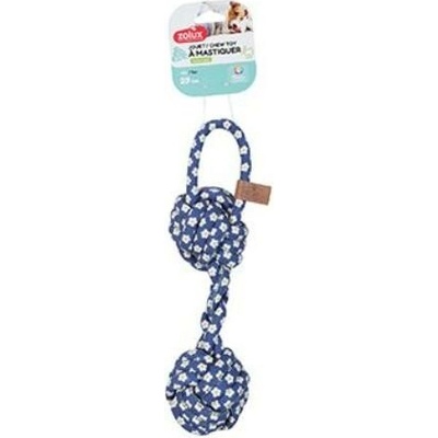 Zolux blue flower činka 29 cm