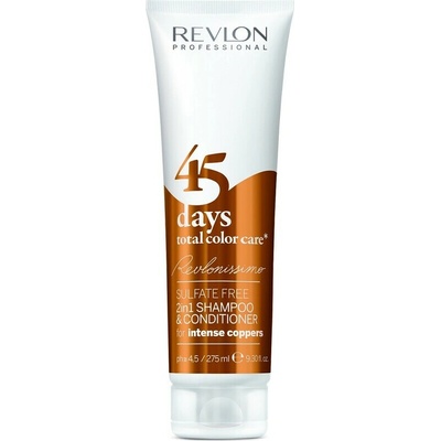 Revlonissimo 45 Days Conditioning Shampoo 275 ml