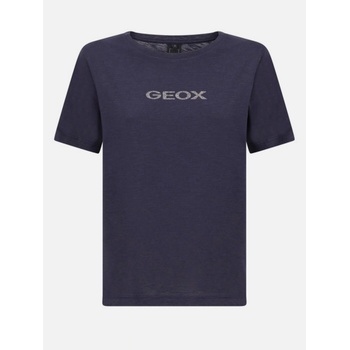Geox Тъмно синя дамска тениска Geox Geox | Sin | ЖЕНИ | S