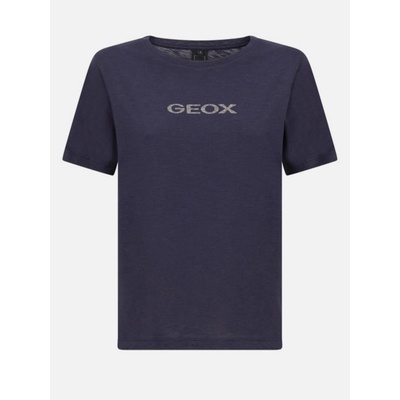 Geox Тъмно синя дамска тениска Geox Geox | Sin | ЖЕНИ | S