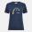 HEAD Тениска HEAD Women's Club Lara Performance T-Shirt - Blue