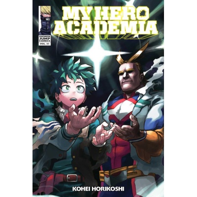 My Hero Academia, Vol. 31, 31
