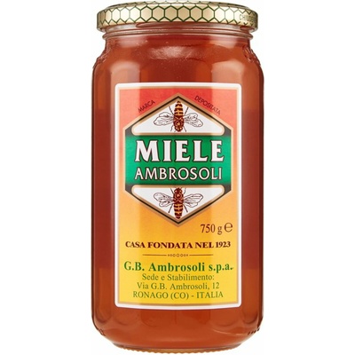 Ambrosoli kvetový med 750 g