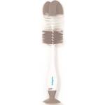 Babyono Четка за почистване на шишета и биберони Babyono - Сива (5901435408995) - ozone