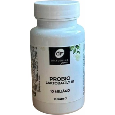 Dr. Fleming ProBioLaktobacily 10 15 kapsúl