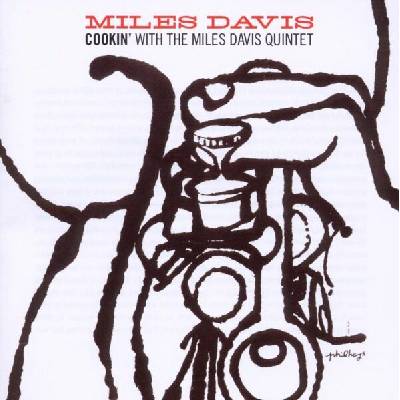 DAVIS MILES: COOKIN WITH THE MILES DAV CD