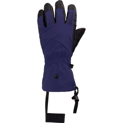 Stoic Ръкавици Stoic Wool NalluSt. III 5 Finger Gloves - Light Navy Blue - размер 10 (EU) (202-7675-0215)