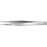 KNIPEX Прецизни пинсети заострени 130 мм knipex 08489 (92 22 04)