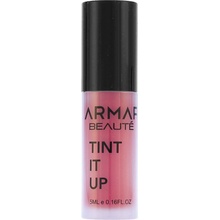 Armaf Beauté Tint It Up Lip & Cheek Tint tekutá lícenka na rty a tváře 05 Ginger 5 ml