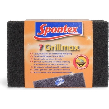 Spontex Grillmax ploché drátěnky 7 ks