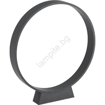 Redo Group 91066 - LED външна лампа ONIRO LED/15W/230V 49, 5 cm CRI 90 IP65 антрацит (UN2075)