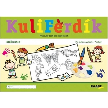 Kuliferdík - Maľovanie