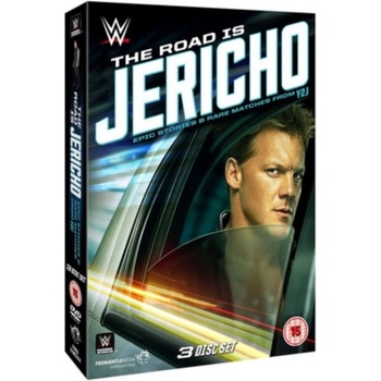 WWE: The Road Is Jericho - Epic Stories and Rare Matches from Y2J DVD