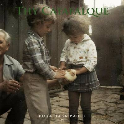 THY CATAFALQUE - ROKA HASA RADIO CD