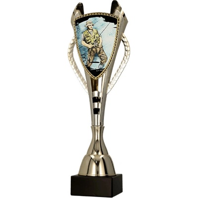 Plastová trofej Rybolov 41,5 cm – Sleviste.cz