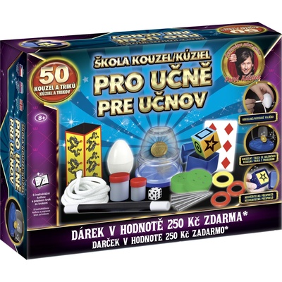 Škola kouzel pro učně II -