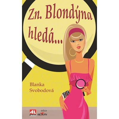 Zn. Blondýna hledá ...