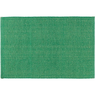 Lyngby Prostírání HERRINGBONE zelená 43x30cm