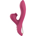 DreamToys Essentials Dual G-Spot Vibe Pink