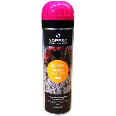 Soppec Sprej značkovací 500ml - růžová – Zboží Mobilmania