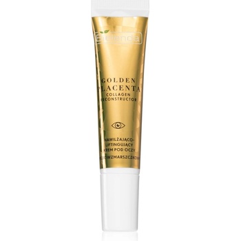 Bielenda Golden Placenta Collagen Reconstructor лифтинг крем за околоочната зона 15ml