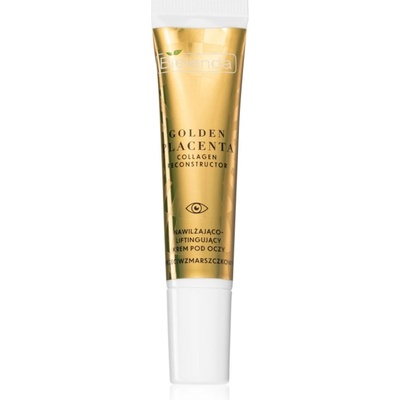 Bielenda Golden Placenta Collagen Reconstructor лифтинг крем за околоочната зона 15ml