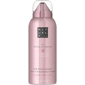 Rituals The Ritual of Sakura Body Lotion Mousse Лосион за тяло дамски 150ml Лосион за тяло