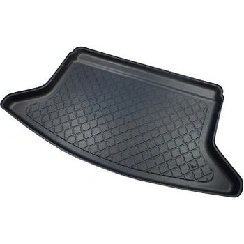 Astar Гумирана стелка за багажник за Hyundai i30 III (2017+) PD Hatchback 5d lower boot, no variable height boot flo