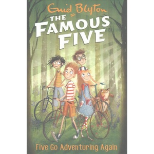 Famous Five: Five Go Adventuring Again | Enid Blyton (2017)
