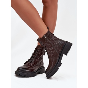 Step in style Дамски боти класически модел 218718 Step in style