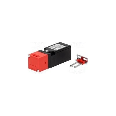 Bezpečnostní spínač zámkový FR NC + NO IP67 polymer -25÷80°C