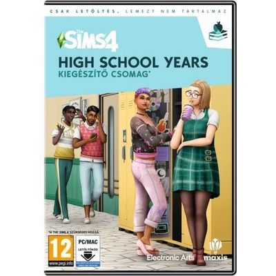 Electronic Arts The Sims 4 High School Years (PC)