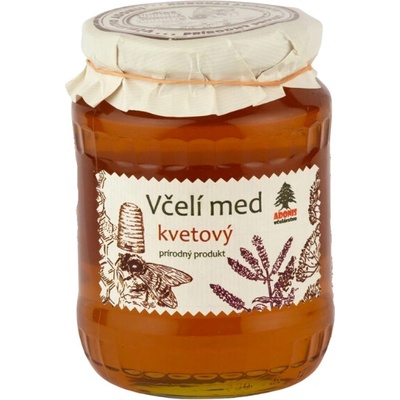 Kvetový med ADONIS 900 g