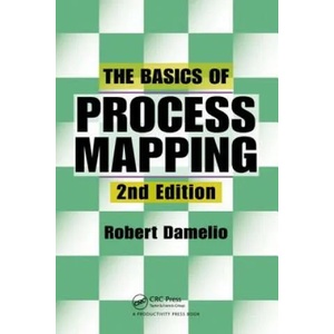 Basics of Process Mapping | Damelio, Robert (2011)