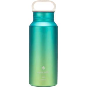 Snow Peak Бутилка за вода Snow peak Titanium Aurora Bottle Water bottle - Ocean - размер 800 ml (533-1845-0611)