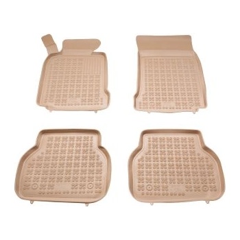 Гумени стелки за bmw 5 Серия e39 (1996-2003) - тип леген бежови