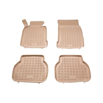 Гумени стелки за bmw 5 Серия e39 (1996-2003) - тип леген бежови