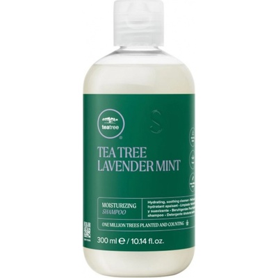 Paul Mitchell Tea Tree Lavender Mint Moisturizing Shampoo 300 ml