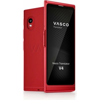 Vasco V4 Ruby red 5903111339807
