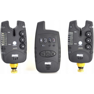 Monster Fishing Sada signalizátorov MF213CV1 4+1