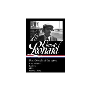 Elmore Leonard: Four Novels Of The 1980s (ISBN: 9781598534122)